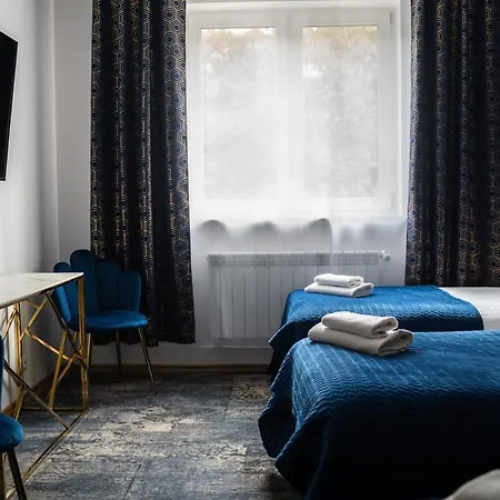 住宿加早餐酒店 Wrzos 波兹南