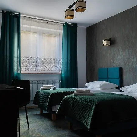 住宿加早餐酒店 Wrzos