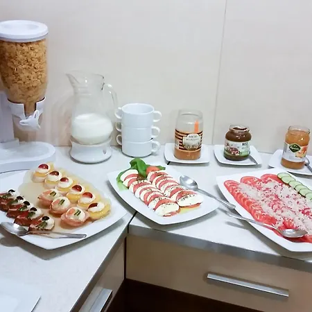 住宿加早餐酒店 Wrzos 3*