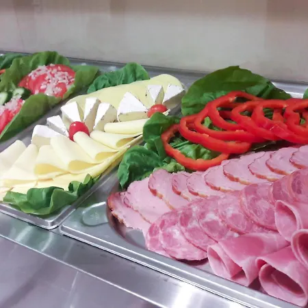 住宿加早餐酒店 Wrzos 3*