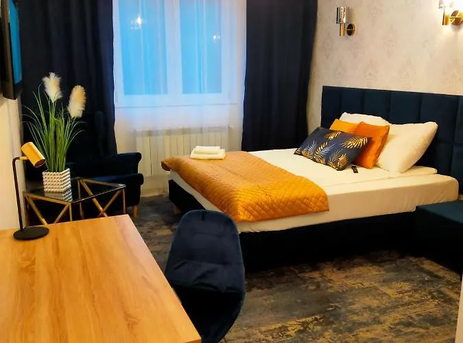 Wrzos Bed & Breakfast 3*