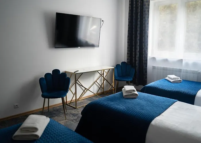 Wrzos Bed & Breakfast Poznan