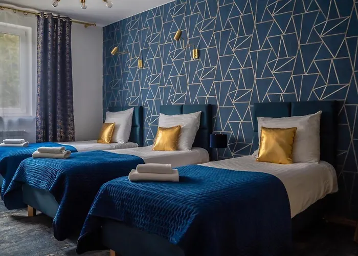 Wrzos Bed & Breakfast Poznan