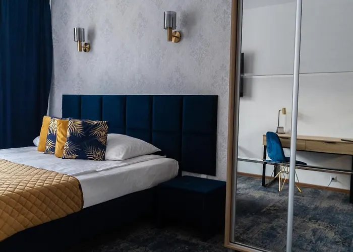 Bed & Breakfast Wrzos 3*