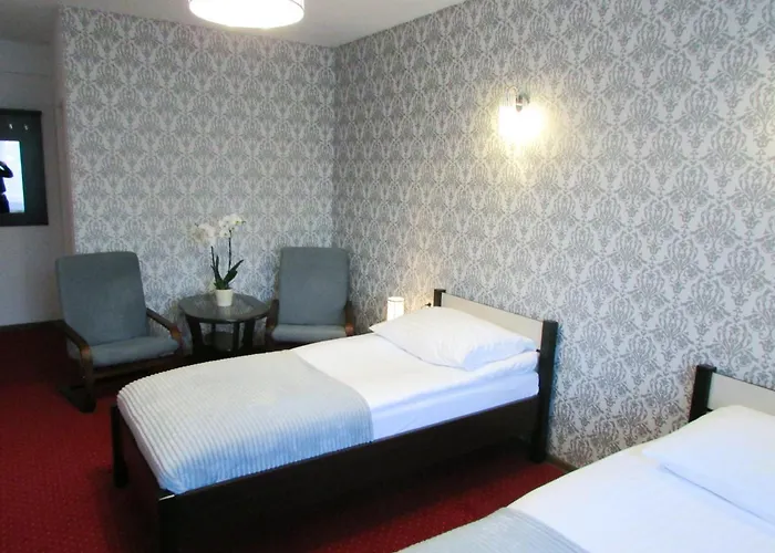 Wrzos Bed & Breakfast 3*