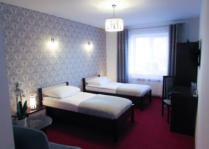 Bed & Breakfast Wrzos Poznan