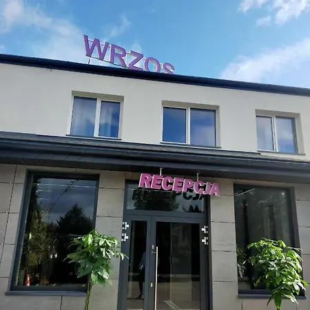 Wrzos فندق مبيت وإفطار 3*