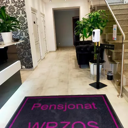 Wrzos 住宿加早餐酒店