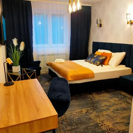 Wrzos Bed & Breakfast 3*