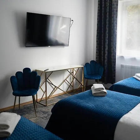 Wrzos Bed and breakfast Poznan