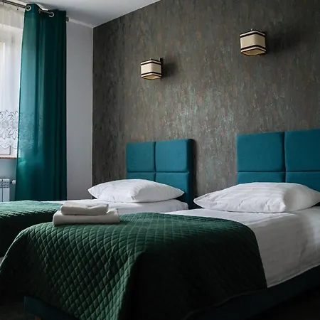 Wrzos Bed and breakfast 3*