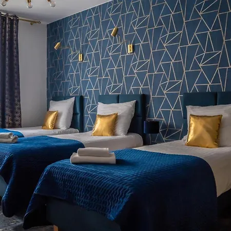 Wrzos Bed & Breakfast Poznań