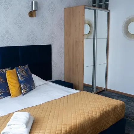 Bed & Breakfast Wrzos 3*