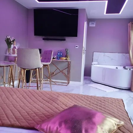 Bed & Breakfast Wrzos Poznań