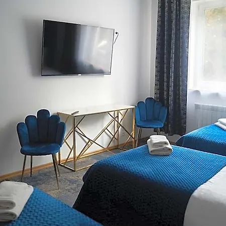 Wrzos Bed & Breakfast 3*