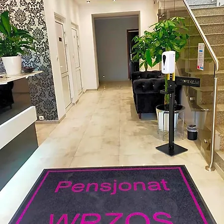 Wrzos Bed & Breakfast Poznan