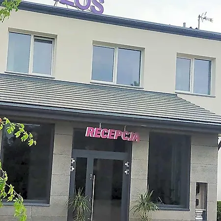Bed & Breakfast Wrzos Poznan