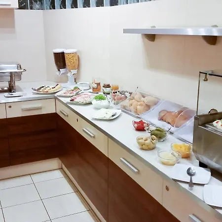 Wrzos Bed & Breakfast 3*