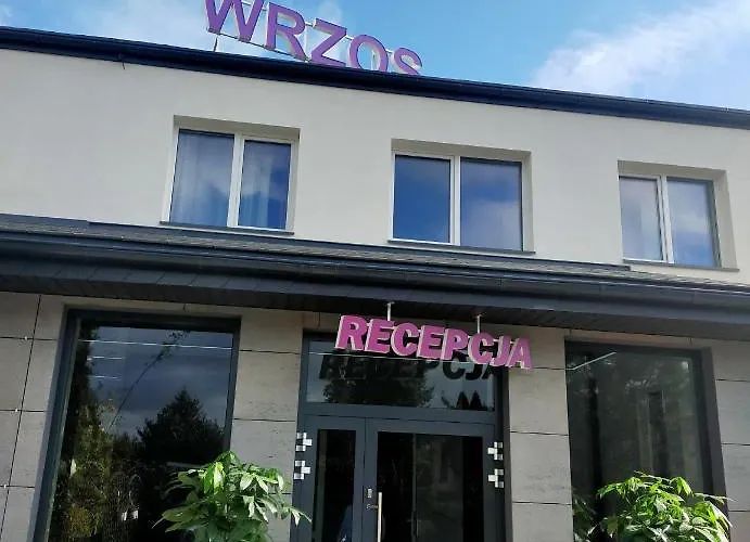 Wrzos Отель типа 