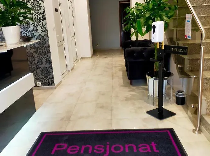 Wrzos Bed and breakfast