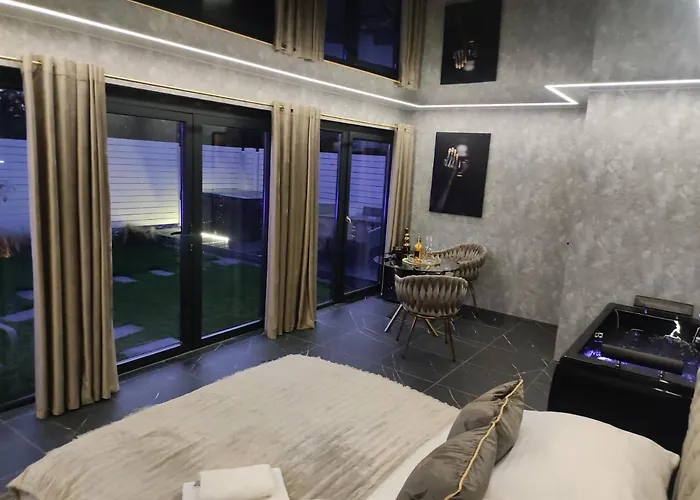 Bed and breakfast Wrzos 3*