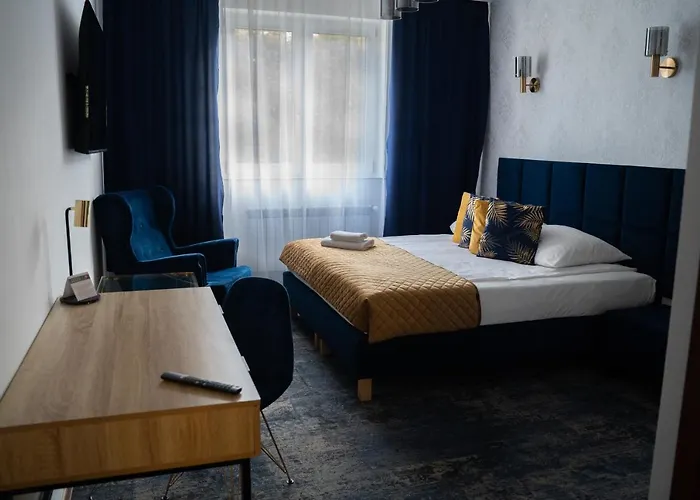 Wrzos Bed and breakfast Poznan