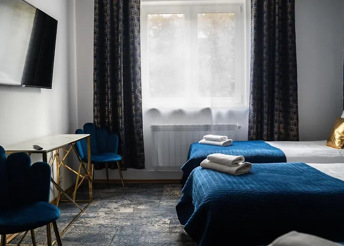 Bed and breakfast Wrzos Poznan