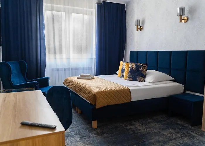 Wrzos 3* Познань