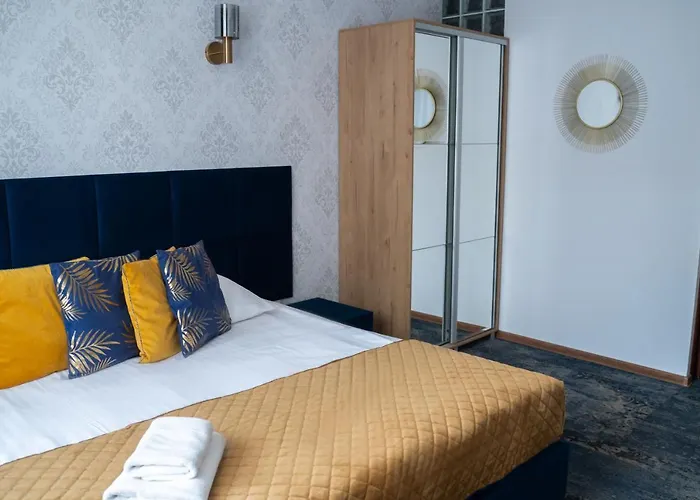 Bed and breakfast Wrzos 3*