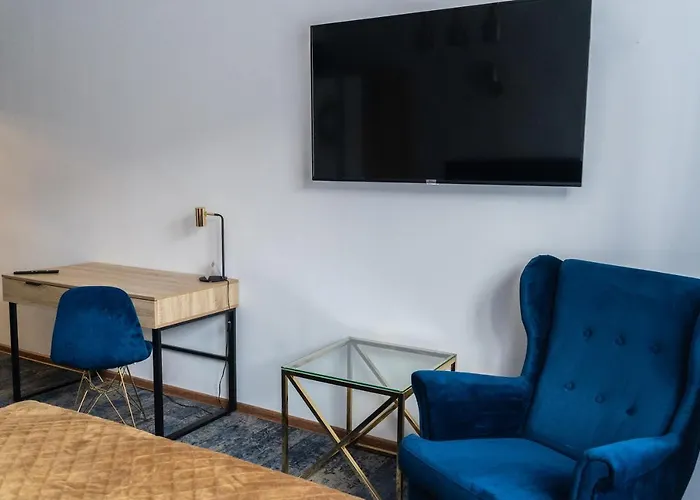 Wrzos Bed and breakfast 3*