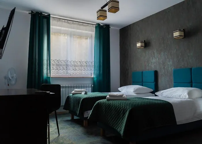 Bed and breakfast Wrzos