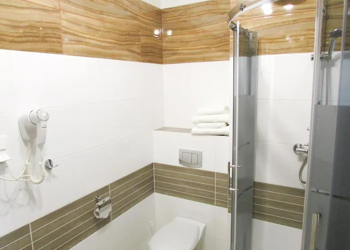 Bed and breakfast Wrzos Poznan