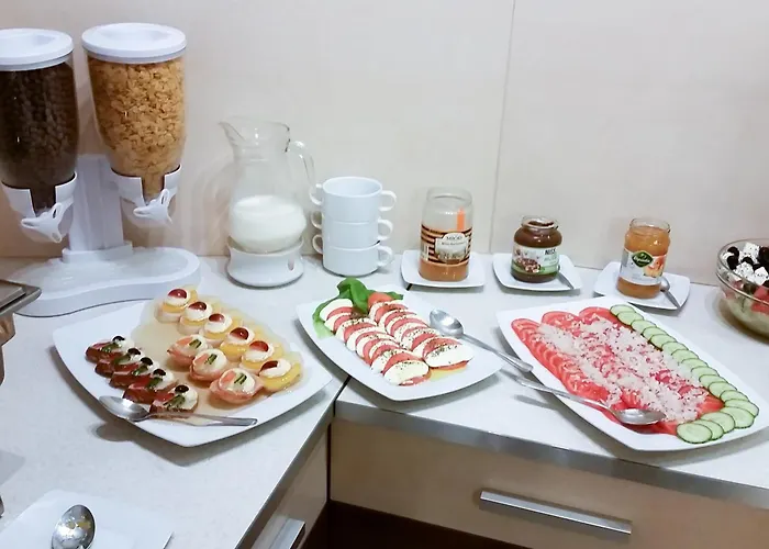 Bed and breakfast Wrzos 3*