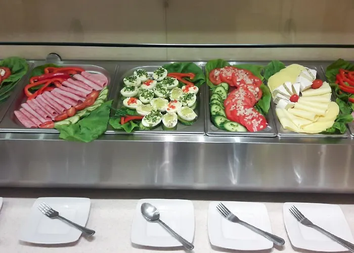 Bed and breakfast Wrzos 3*