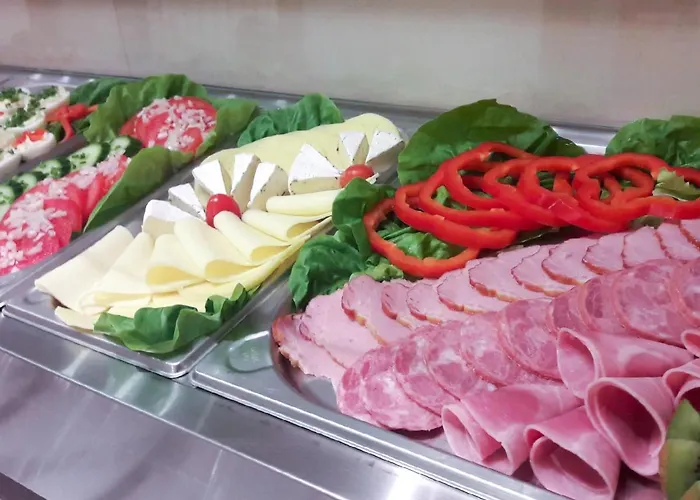 住宿加早餐酒店 Wrzos 3*